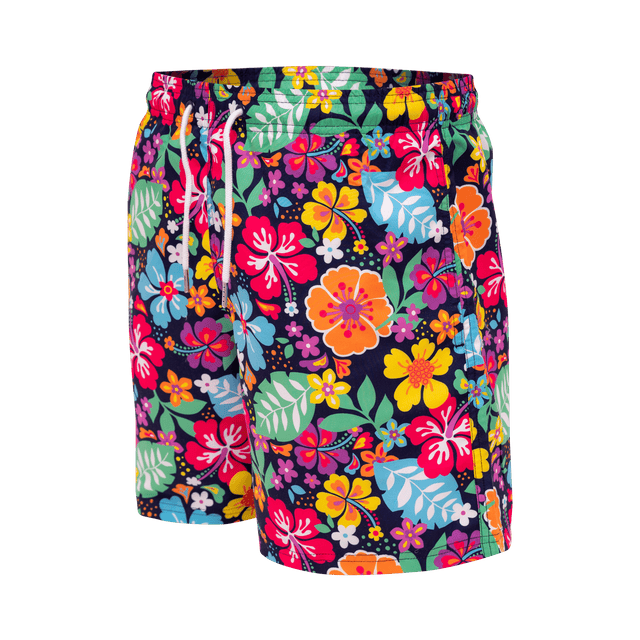 Hawaii - Swim Shorts & Towel Bundle