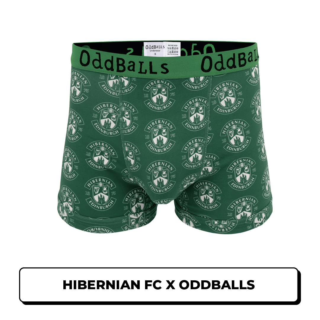 HIBS X ODDBALLS