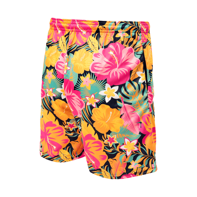 Hibiscus - Adventurous - Mens Sport Shorts