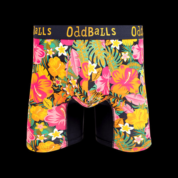 Winter Warmers Bundle - Mens Bamboo Boxer Shorts 3 Pack Bundle