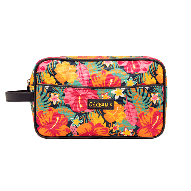 Hibiscus - Wash Bag