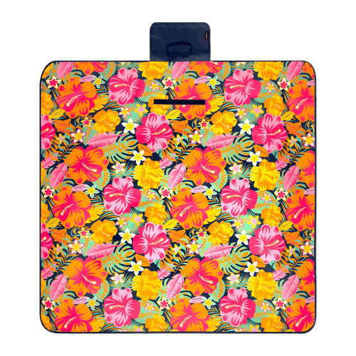 Hibiscus - Picnic Blanket