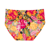 Hibiscus - Seamless Full Briefs