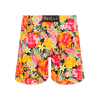 Kids Swim Shorts - Hibiscus