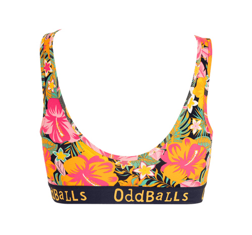 Hibiscus - Ladies Bralette
