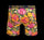 Hibiscus - Mens Bamboo Boxer Shorts