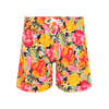 Adult Swim Shorts - Hibiscus