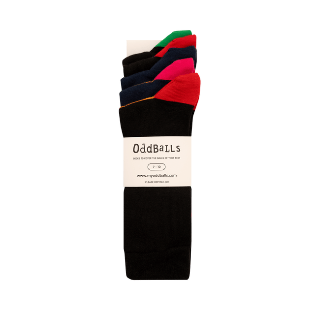 Hidden Bundle - 5 Pack Socks Bundle