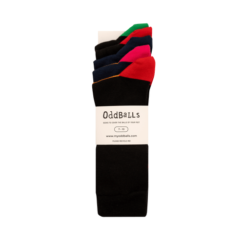 Hidden Bundle - 5 Pack Socks Bundle