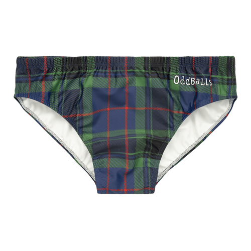 Highlands Tartan - Swimming Briefs