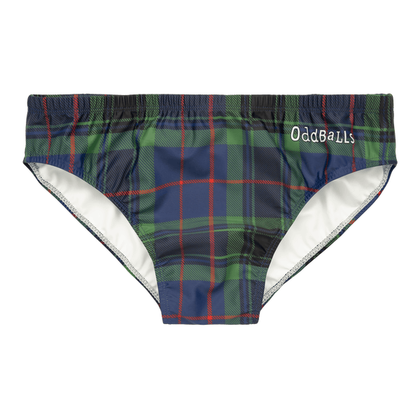 Highlands Tartan - Swimming Briefs