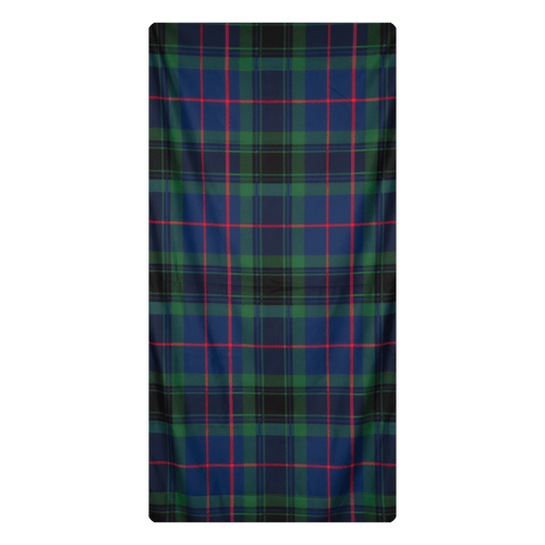 Tartan Highlands - Quick Dry Towel