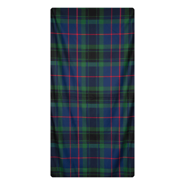 Tartan Highlands - Quick Dry Towel