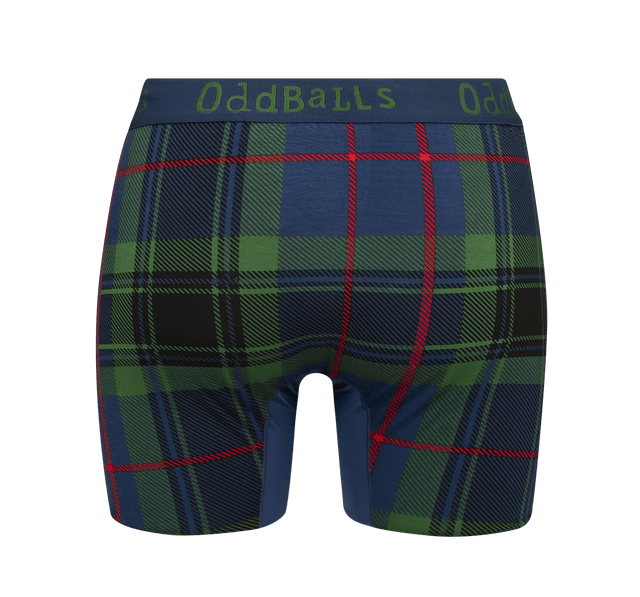 Highlands - Ladies Bamboo Boxer Shorts