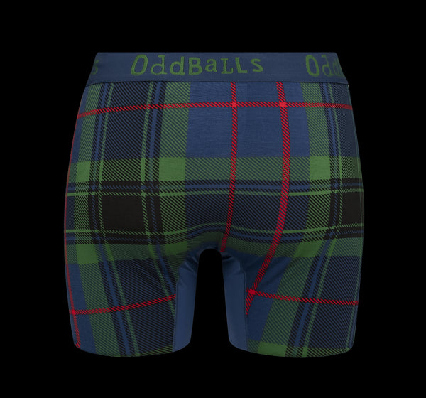 Highlands - Ladies Bamboo Boxer Shorts