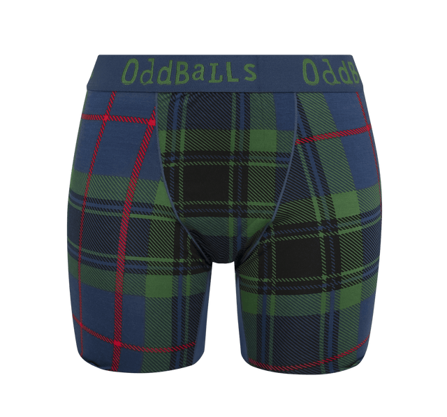 Highlands - Ladies Bamboo Boxer Shorts
