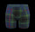 Highlands - Ladies Bamboo Boxer Shorts
