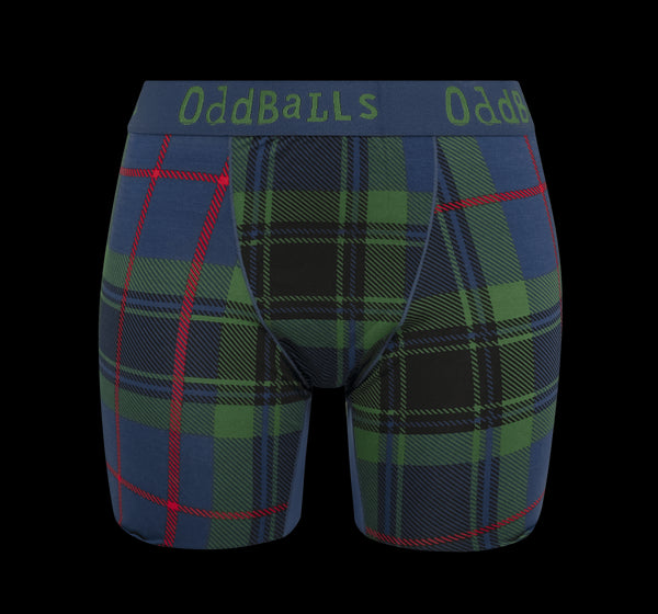 Highlands - Ladies Bamboo Boxer Shorts