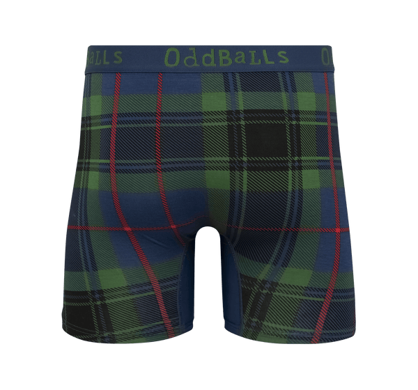 Highlands - Mens Bamboo Boxer Shorts