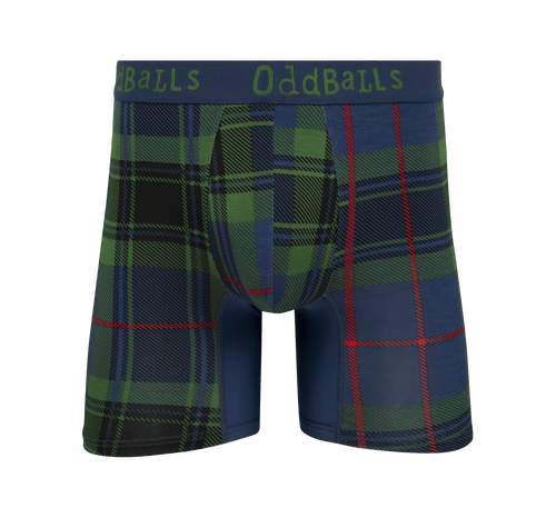 Highlands - Mens Bamboo Boxer Shorts