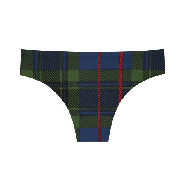 Highlands - Seamless Brazilian Briefs