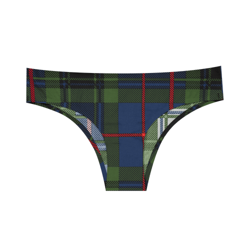 Highlands - Seamless Brazilian Briefs