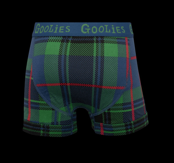Highlands - Kids Boxer Shorts - Goolies