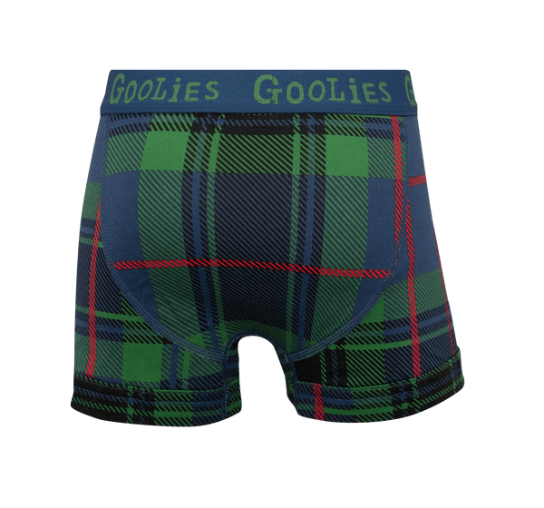 Highlands - Kids Boxer Shorts - Goolies
