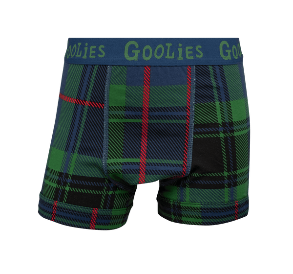 Highlands - Kids Boxer Shorts - Goolies