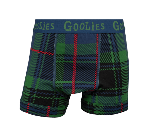 Highlands - Kids Boxer Shorts - Goolies