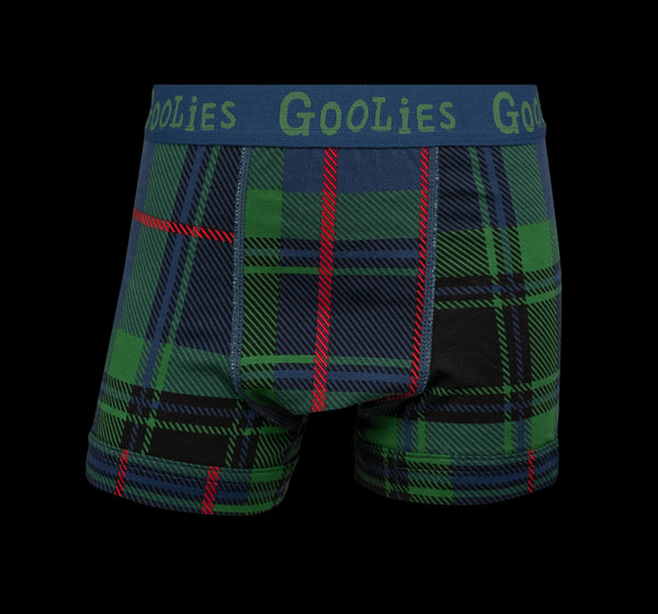 Highlands Bundle - Boys Boxer Shorts & Sock