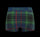 Highlands Bundle - Ladies Boxer Shorts & Sock