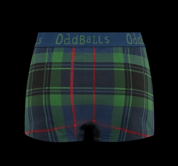 Highlands - Ladies Boxers