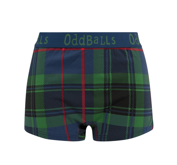 Highlands - Ladies Boxers