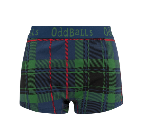 Highlands Bundle - Ladies Boxer Shorts & Sock