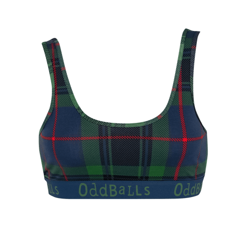 Highlands Bundle - Ladies Bralette & Sock