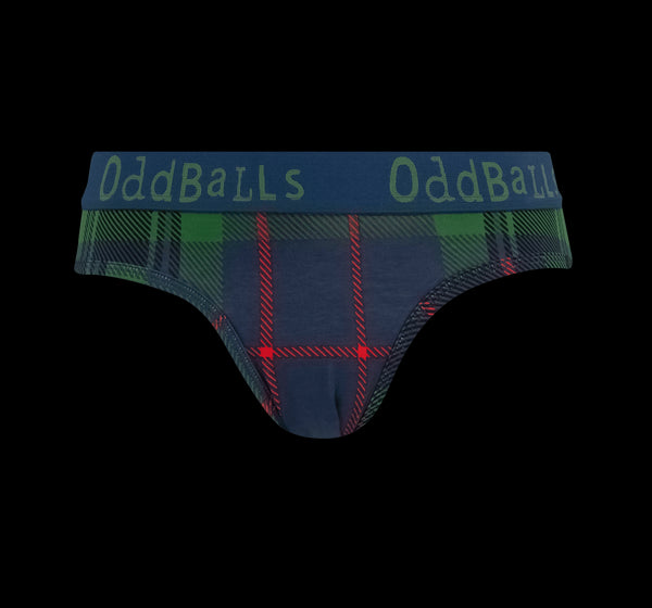 Highlands Bundle - Ladies Briefs & Sock