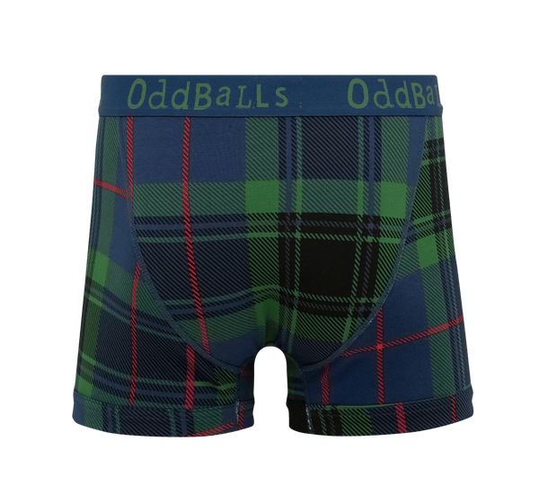 Highlands - Mens Cotton Boxer Shorts