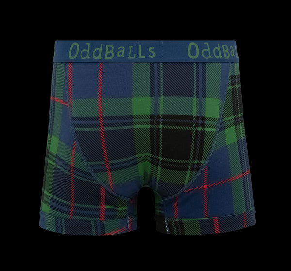 Highlands - Dad & Lad Boxer Shorts Bundle