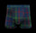The Tartan Bundle - Mens Boxer Shorts 3 Pack
