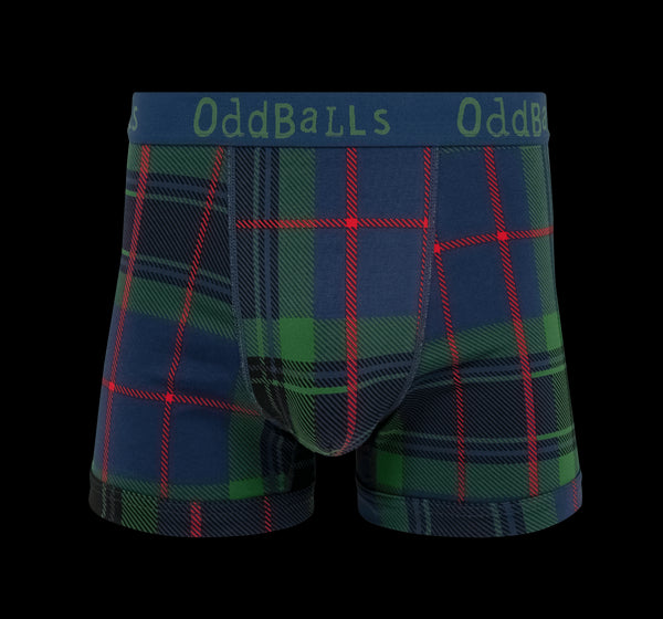 Highlands - Dad & Lad Boxer Shorts Bundle