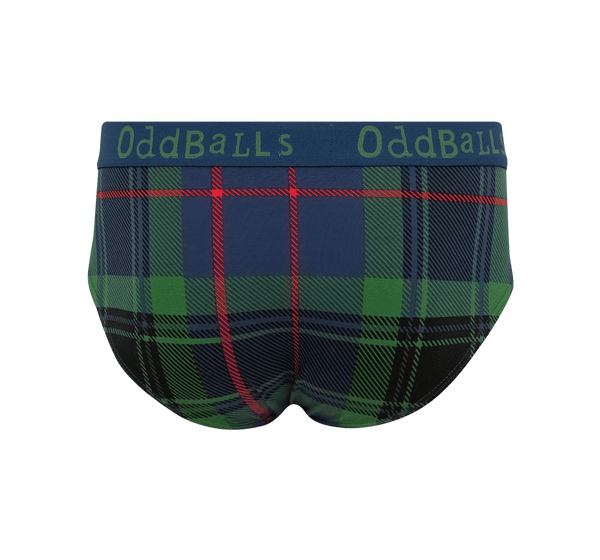 Highlands - Mens Cotton Briefs