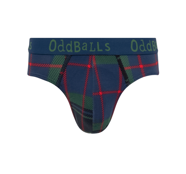 Highlands - Mens Cotton Briefs