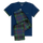 Highlands - Men's Long Pyjamas Set (T-Shirt & Trousers)