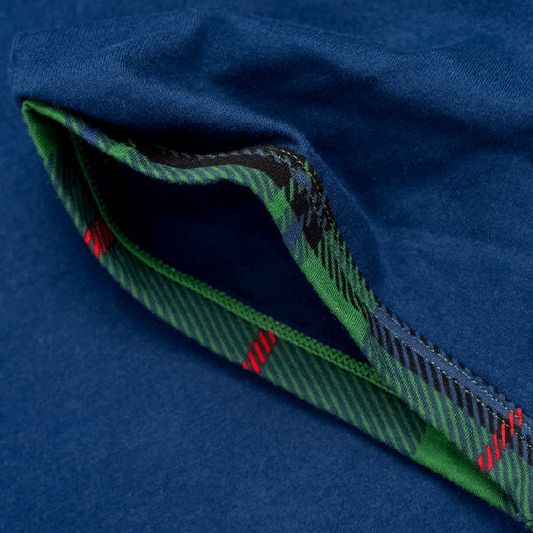 Highlands - Kids Short Pyjamas Set (T-Shirt & Shorts)