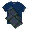 Highlands - Women's Long Pyjamas Set (T-Shirt & Trousers)