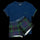 Highlands - Women's Short Pyjamas Set (T-Shirt & Shorts)