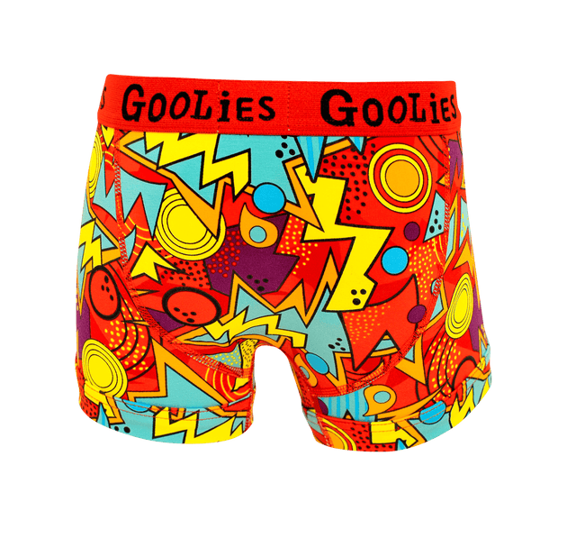 High Voltage - Kids Boxer Shorts - Goolies
