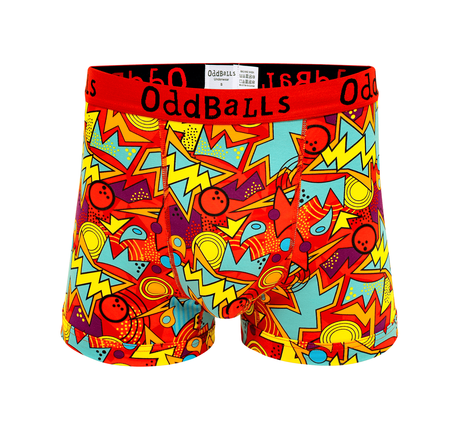 Men's Boxers Men's Boxer Shorts OddBalls