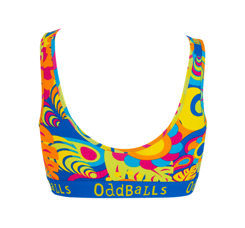 The OddBalls Foundation x Hippy Jungle - Ladies Bralette